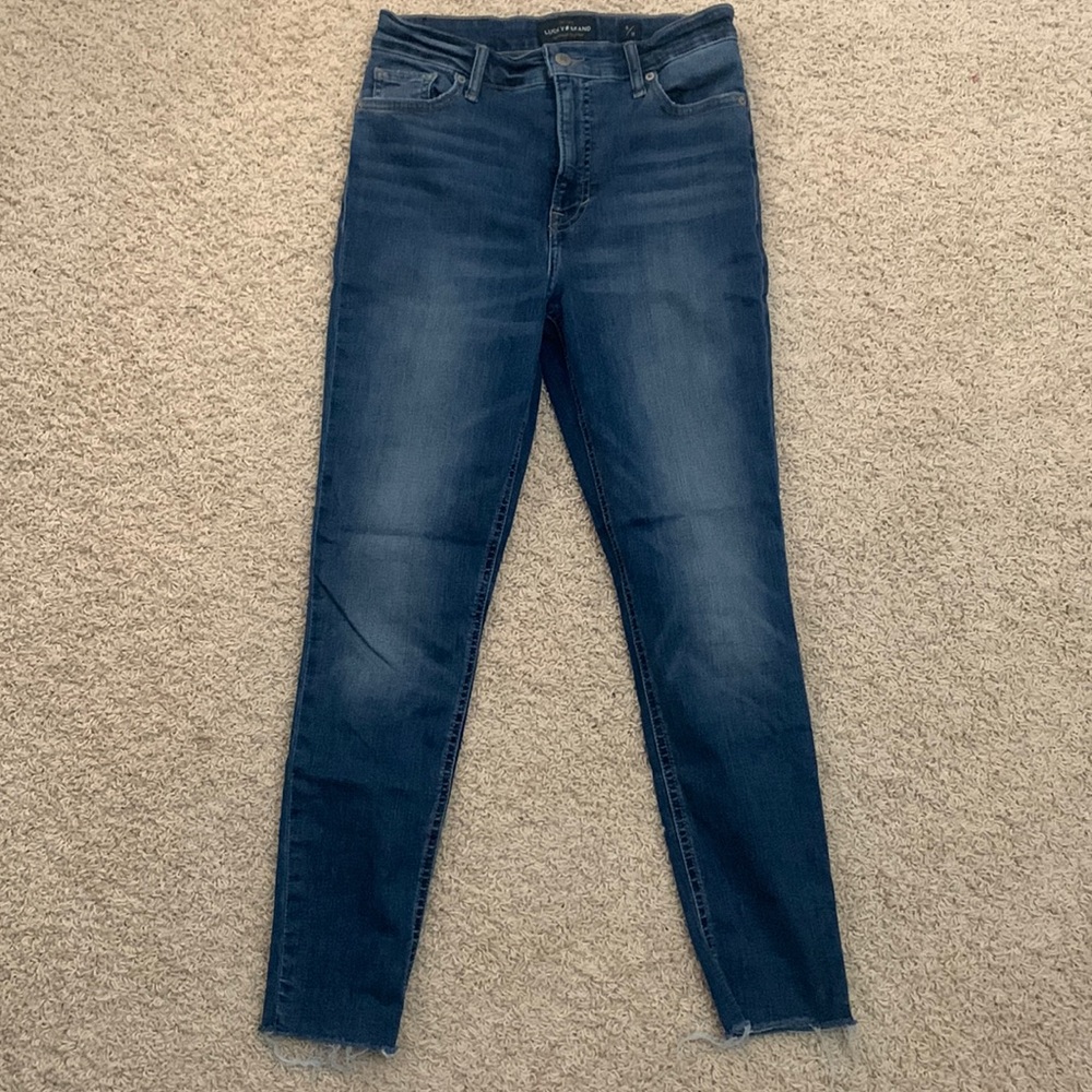 Lucky Brand Skinny Jeans